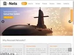 Sites similar to resonantnetworks.com