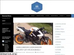 Sites similar to resonantnews.com