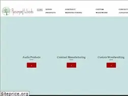 Sites similar to resonantwoods.com
