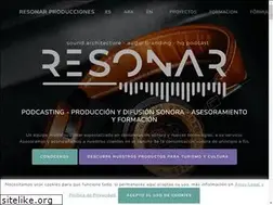 Sites similar to resonar.org