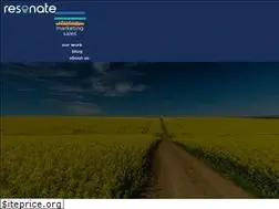 Sites similar to resonate.com.au