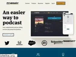 Sites similar to resonaterecordings.com