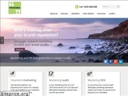 Sites similar to resonates.com