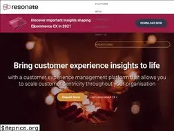 Sites similar to resonatesolutions.com.au