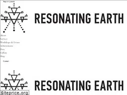 Sites similar to resonatingearth.org