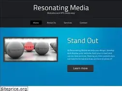 Sites similar to resonatingmedia.com