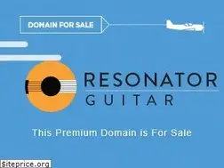 Sites similar to resonatorguitar.com