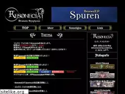 Sites similar to resonecia.com