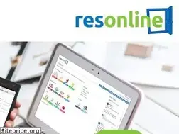 Sites similar to resonline.com.au