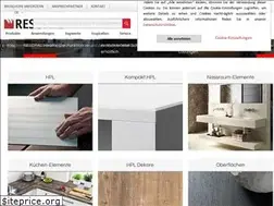 Sites similar to resopal.de