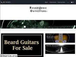 Sites similar to resophonicoutfitters.com