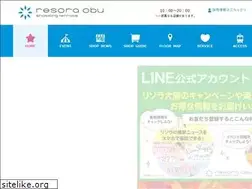 Sites similar to resora-obu.sc