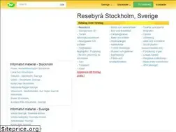 Sites similar to resorinfo.se