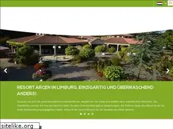 Sites similar to resort-arcen.de