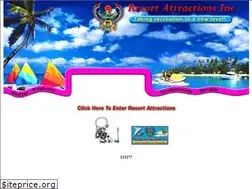 Sites similar to resort-attractions.com