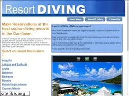 Sites similar to resort-diving.com