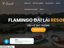 Sites similar to resort-flamingodailai.com