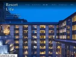 Sites similar to resort-life.jp