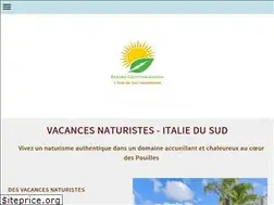 Sites similar to resort-naturista-grottamiranda.com