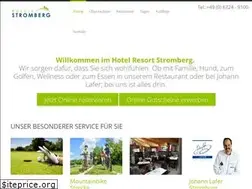 Sites similar to resort-stromberg.de