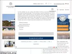 Sites similar to resort-suedstrand-foehr.de