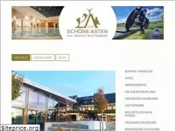 Sites similar to resort-winterberg.de