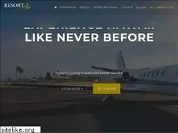 Sites similar to resortair.com