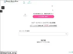 Sites similar to resortbaito-dive.com