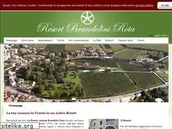 Sites similar to resortbrandolinirota.it