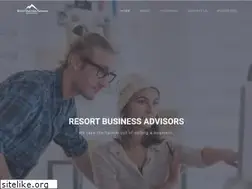 Sites similar to resortbusinessadvisors.com