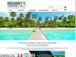 Sites similar to resortcentral.ph