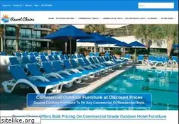 Sites similar to resortchairs.com