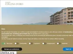 Sites similar to resortcollinadoro.com