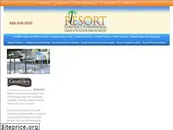 Sites similar to resortcontract.com