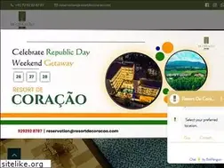 Sites similar to resortdecoracao.com