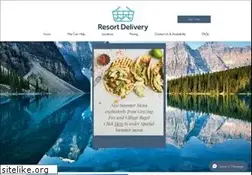 Sites similar to resortdelivery.com