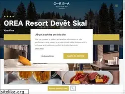 Sites similar to resortdevetskal.cz