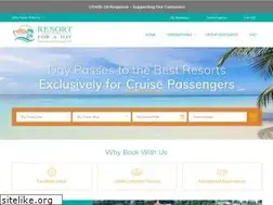 Sites similar to resortforaday.com