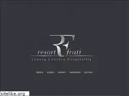 Sites similar to resortfrati.it
