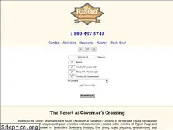 Sites similar to resortgc.com