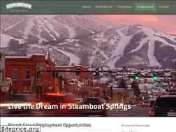 Sites similar to resortgroupjobs.com