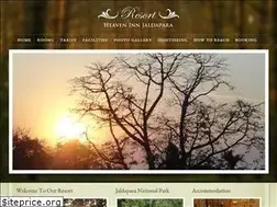 Sites similar to resortheaveninnjaldapara.com