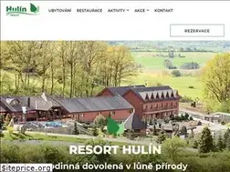 Sites similar to resorthulin.cz