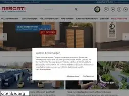 Sites similar to resorti-muelltonnenboxen.de