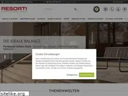 Sites similar to resorti.de