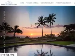 Sites similar to resorticahawaii.com