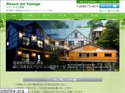 Sites similar to resortinnyunogo.jp