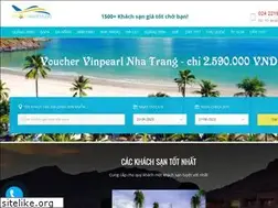 Sites similar to resortkhachsan.com