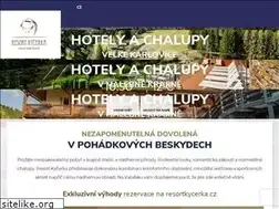 Sites similar to resortkycerka.cz