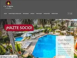 Sites similar to resortlafogata.com